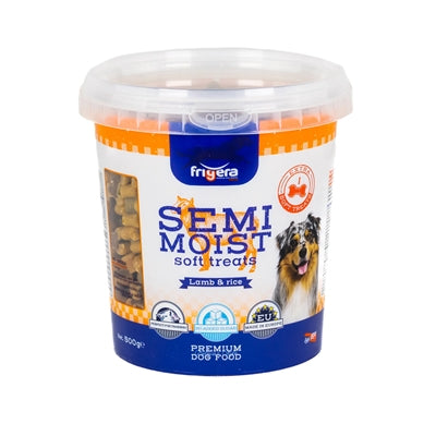 FRIGERA SOFT TREATS BONES LAMB / RICE
