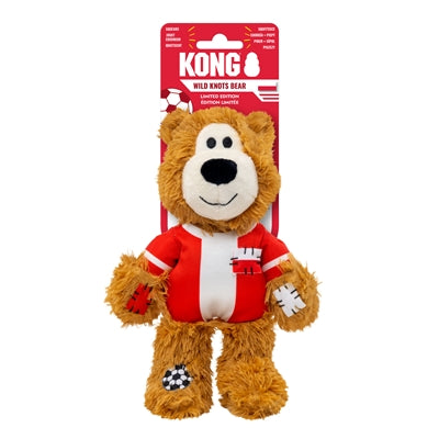 KONG WILD KNOTS SPORT BEAR POLEN