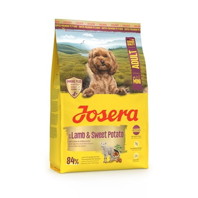 JOSERA MINI ADULT LAMB & SWEET POTATO