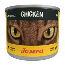 JOSERA CHICKEN CAT WET 12X85 GR
