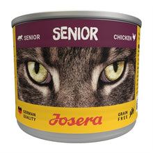 JOSERA SENIOR CAT WET