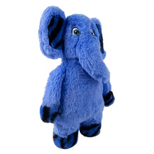 KONG JUNGLE JAMZ OLIFANT BLAUW 22X11X31,5 CM
