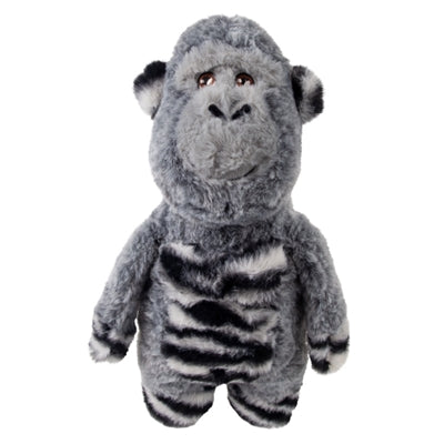 KONG JUNGLE JAMZ GORILLA GRIJS 20,5X10X33 CM