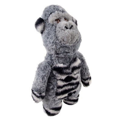 KONG JUNGLE JAMZ GORILLA GRIJS 20,5X10X33 CM