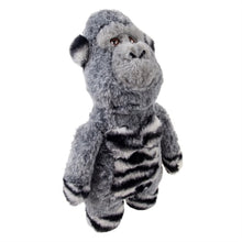 KONG JUNGLE JAMZ GORILLA GRIJS 20,5X10X33 CM