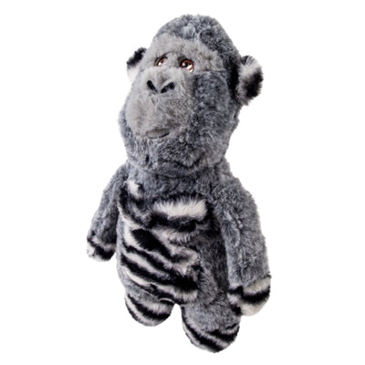 KONG JUNGLE JAMZ GORILLA GRIJS 20,5X10X33 CM