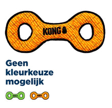 KONG ARMOR DUBBEL TUG ASSORTI 17X5,5X43 CM