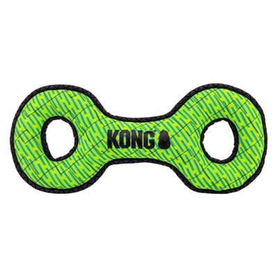 KONG ARMOR DUBBEL TUG ASSORTI 17X5,5X43 CM