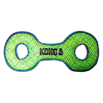 KONG ARMOR DUBBEL TUG ASSORTI 17X5,5X43 CM