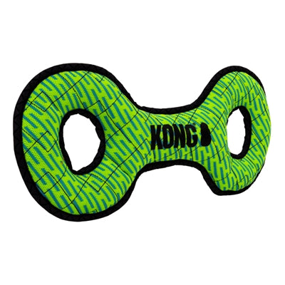 KONG ARMOR DUBBEL TUG ASSORTI 17X5,5X43 CM