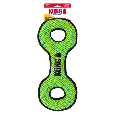 KONG ARMOR DUBBEL TUG ASSORTI 17X5,5X43 CM