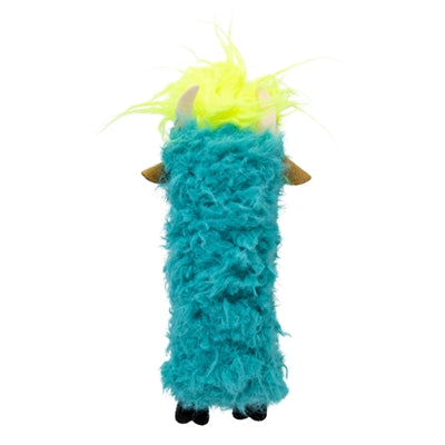 KONG KICKEROO HIGHLAND COW SCHOTSE HOOGLANDER ASSORTI 11X5X21,5 CM