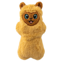 KONG SNUZZLES MINI LAMA 7X3X13,5 CM