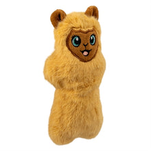 KONG SNUZZLES MINI LAMA 7X3X13,5 CM
