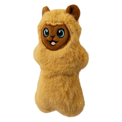 KONG SNUZZLES MINI LAMA 7X3X13,5 CM