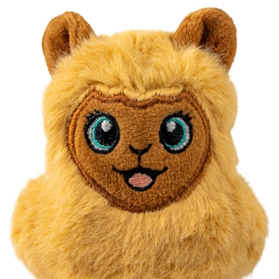 KONG SNUZZLES MINI LAMA 7X3X13,5 CM