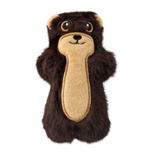 KONG SNUZZLES MINI OTTER 7X3X12 CM