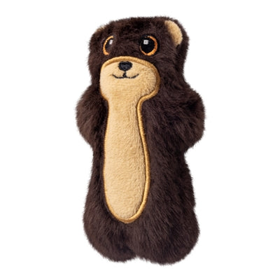 KONG SNUZZLES MINI OTTER 7X3X12 CM
