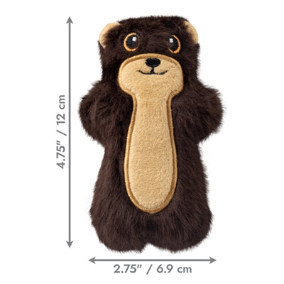 KONG SNUZZLES MINI OTTER 7X3X12 CM