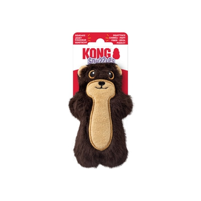 KONG SNUZZLES MINI OTTER 7X3X12 CM