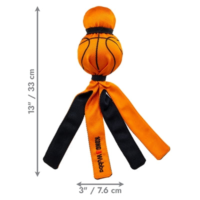 KONG WUBBA SPORT BASKETBAL 7,5X7,5X33 CM