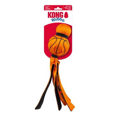 KONG WUBBA SPORT BASKETBAL 7,5X7,5X33 CM