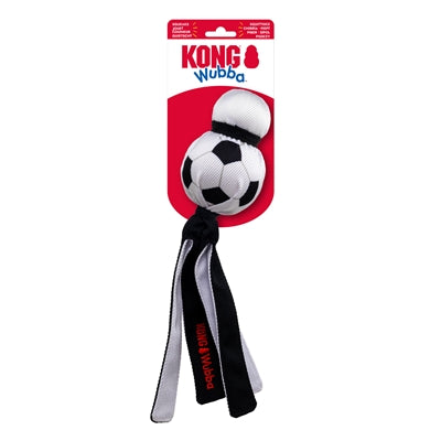 KONG WUBBA SPORT VOETBAL 7,5X7,5X33 CM