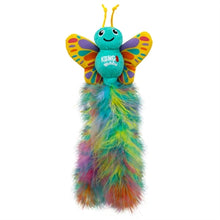KONG WUBBA VLINDER MET CATNIP 12X4X28 CM