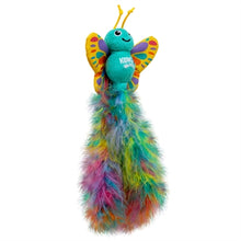 KONG WUBBA VLINDER MET CATNIP 12X4X28 CM