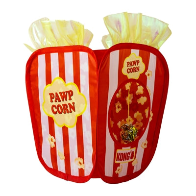 KONG PLAY SPACES PAWPCORN 28X28X42 CM