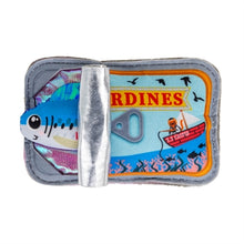 KONG CRACKLES SARDINE 12,5X8X5 CM