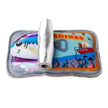 KONG CRACKLES SARDINE 12,5X8X5 CM