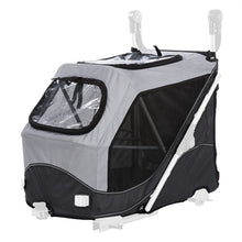 TRIXIE RESERVE HOES GRIJS VOOR FIETSKAR 12796