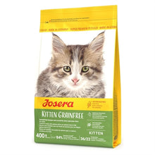 JOSERA KITTEN GRAINFREE