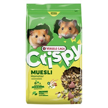 VERSELE-LAGA CRISPY MUESLI HAMSTER