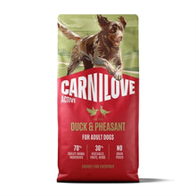 CARNILOVE ACTIVE ADULT ALL BREEDS DUCK / PHEASANT