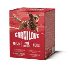 CARNILOVE POUCH MULTIPACK