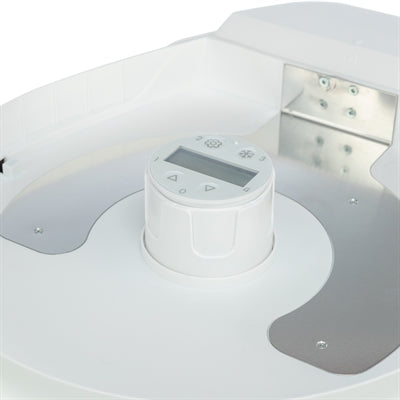 TRIXIE VOEDERAUTOMAAT MET KOELFUNCTIE TX4+1 (F10) WIT / ZWART 35,5X31X10 CM