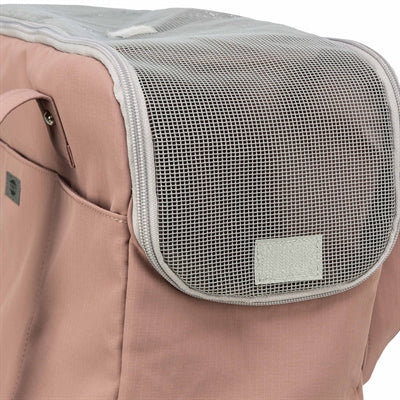 TRIXIE TAS ROSIE MAXIMAAL 6 KG ROZE 18X40X31 CM