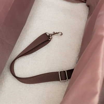 TRIXIE TAS ROSIE MAXIMAAL 6 KG ROZE 18X40X31 CM