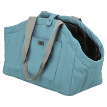TRIXIE TAS ELIAS MAXIMAAL 5 KG LICHTBLAUW 22X40X29 CM