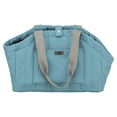 TRIXIE TAS ELIAS MAXIMAAL 5 KG LICHTBLAUW 22X40X29 CM