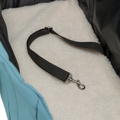 TRIXIE TAS ELIAS MAXIMAAL 5 KG LICHTBLAUW 22X40X29 CM
