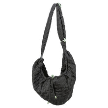 TRIXIE HONDENTAS BUIKDRAGER MAVI MAXIMAAL 5 KG ZWART 58X32X63,5 CM