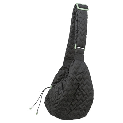 TRIXIE HONDENTAS BUIKDRAGER MAVI MAXIMAAL 5 KG ZWART 58X32X63,5 CM