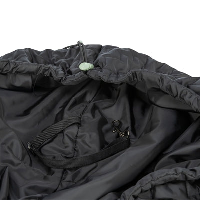 TRIXIE HONDENTAS BUIKDRAGER MAVI MAXIMAAL 5 KG ZWART 58X32X63,5 CM