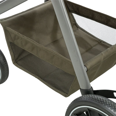 Trixie Hondenbuggy Maximaal 22 Kg Olijfgroen 56X100X101 Cm