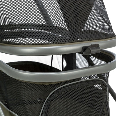 Trixie Hondenbuggy Maximaal 22 Kg Olijfgroen 56X100X101 Cm