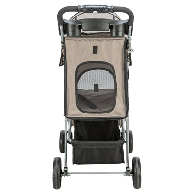 TRIXIE HONDENBUGGY MAXIMAAL 11 KG TAUPE 47X80X100 CM