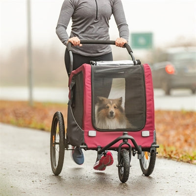 TRIXIE JOGGINGKIT VOOR FIETSKAR #12781